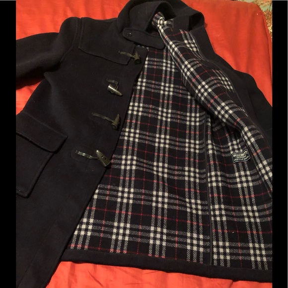 Burberry Duffle Coat - Picture 2 of 8